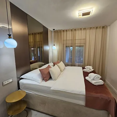 Apartman Luxury Ane