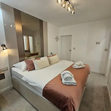 Apartman Luxury Ane
