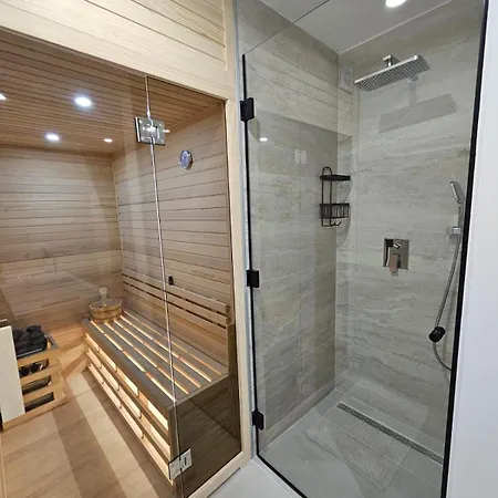 Apartment Luxury Ane