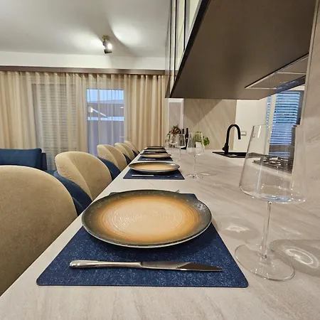Luxury Ane Apartment Zadar